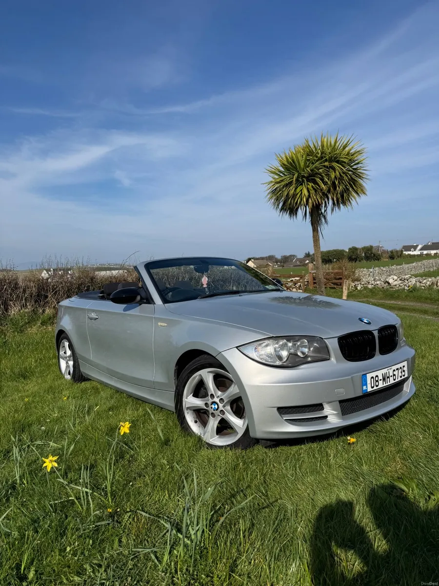 BMW 1-Series 2008 - Image 1