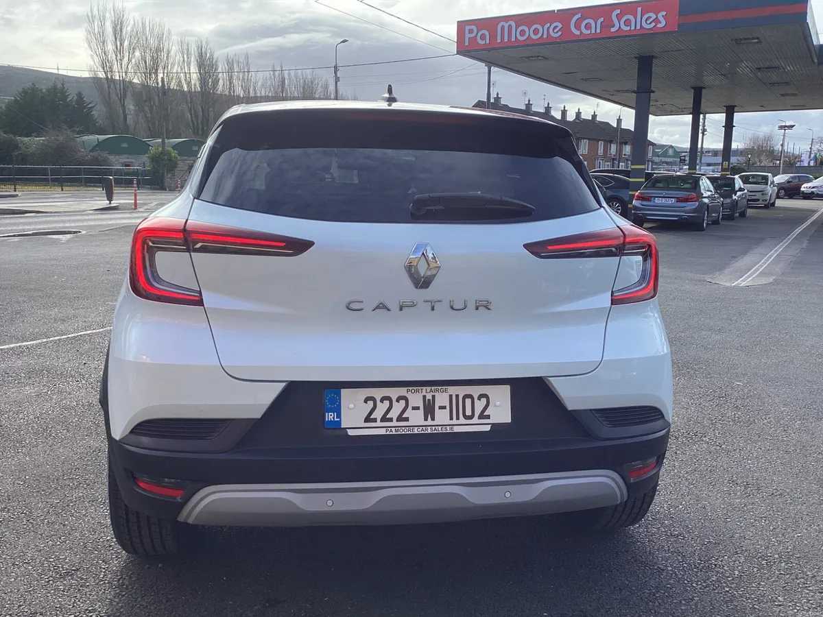 Renault Captur ** €98 p/w * ONLY 60KMS - Image 4