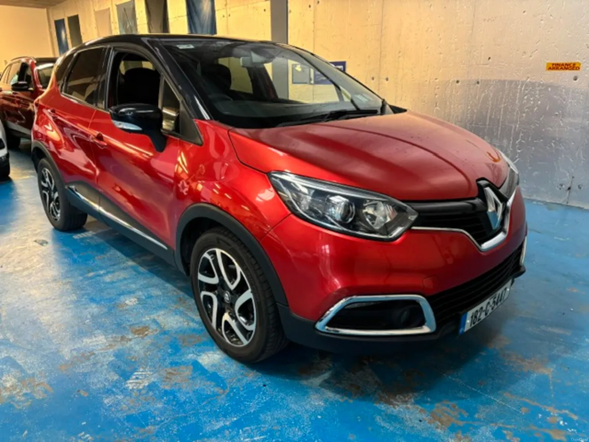 RENAULT CAPTUR 1.5 DCI AUTOMATIC - Image 1