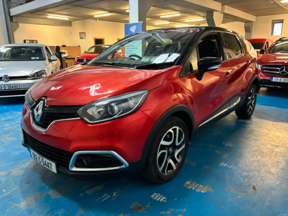 RENAULT CAPTUR 1.5 DCI AUTOMATIC - Image 3