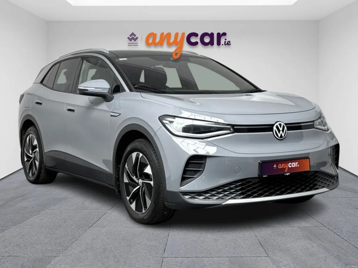 Volkswagen ID.4 Style 52KWH 148Bhp - Image 1