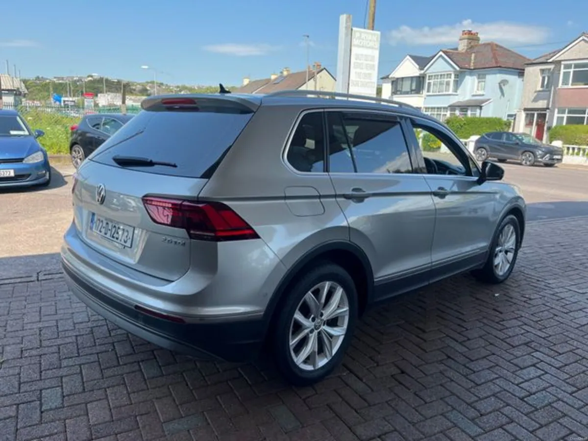 Volkswagen Tiguan HL 2.0 TDI 150HP M6F 5DR - Image 3