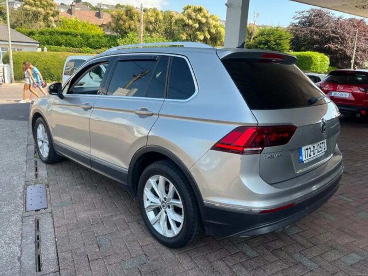 Volkswagen Tiguan HL 2.0 TDI 150HP M6F 5DR - Image 4