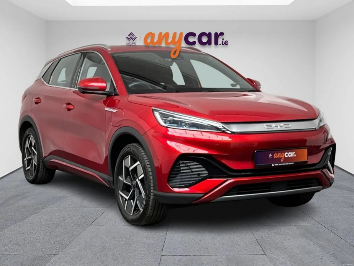 BYD ATTO 3 Design - Image 1