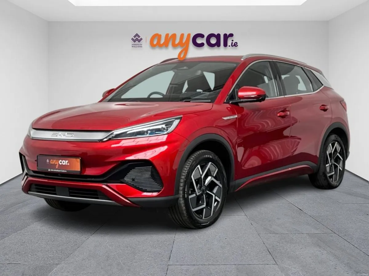BYD ATTO 3 Design - Image 4
