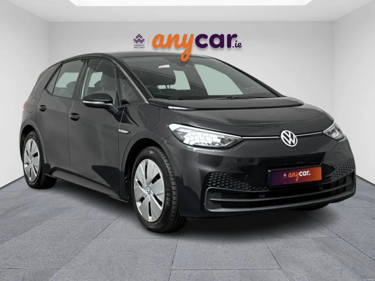 Volkswagen ID.3 Pro Life 58KWH 145Bhp - Image 1