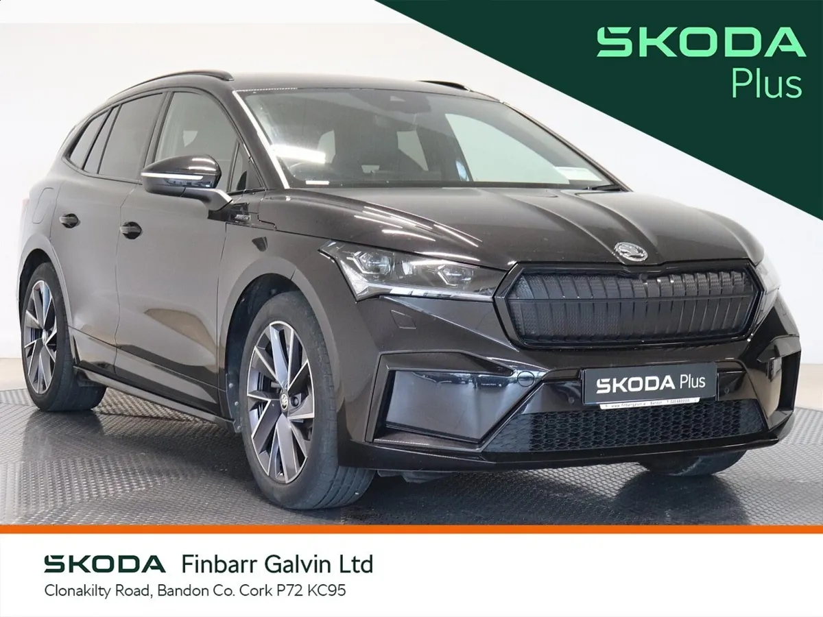 Skoda Enyaq 80 IV SPORTLINE - Image 1