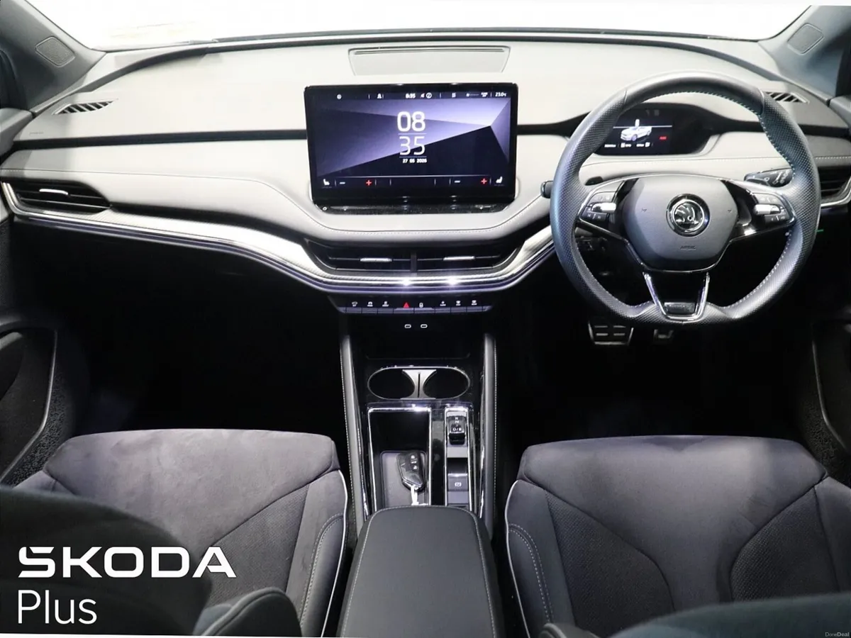 Skoda Enyaq 80 IV SPORTLINE - Image 2