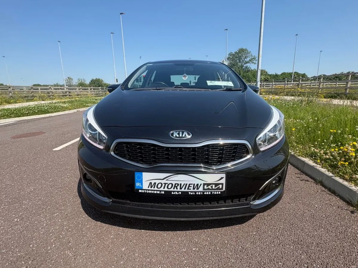Kia Ceed 2 ISG 134BHP 5DR - Image 3