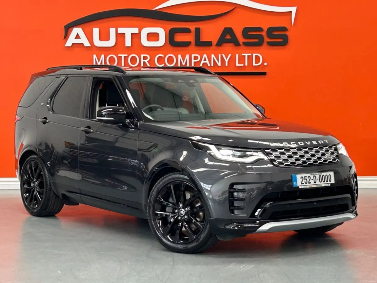 Land Rover Discovery GEMINI - Image 2