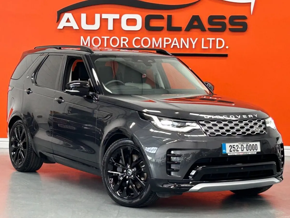Land Rover Discovery GEMINI - Image 3