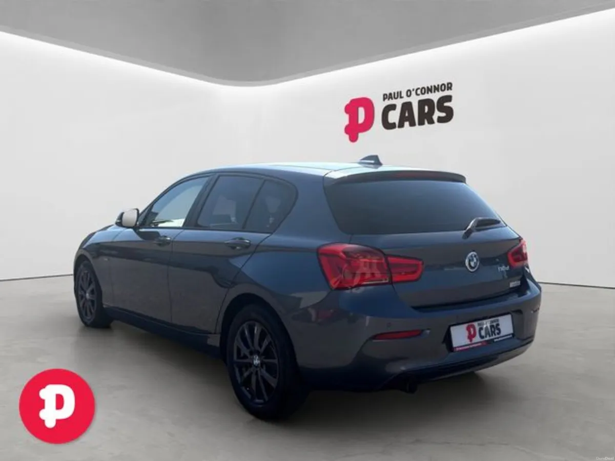 BMW 1-Series 118D Sport Auto - Straight Sale Disco - Image 3