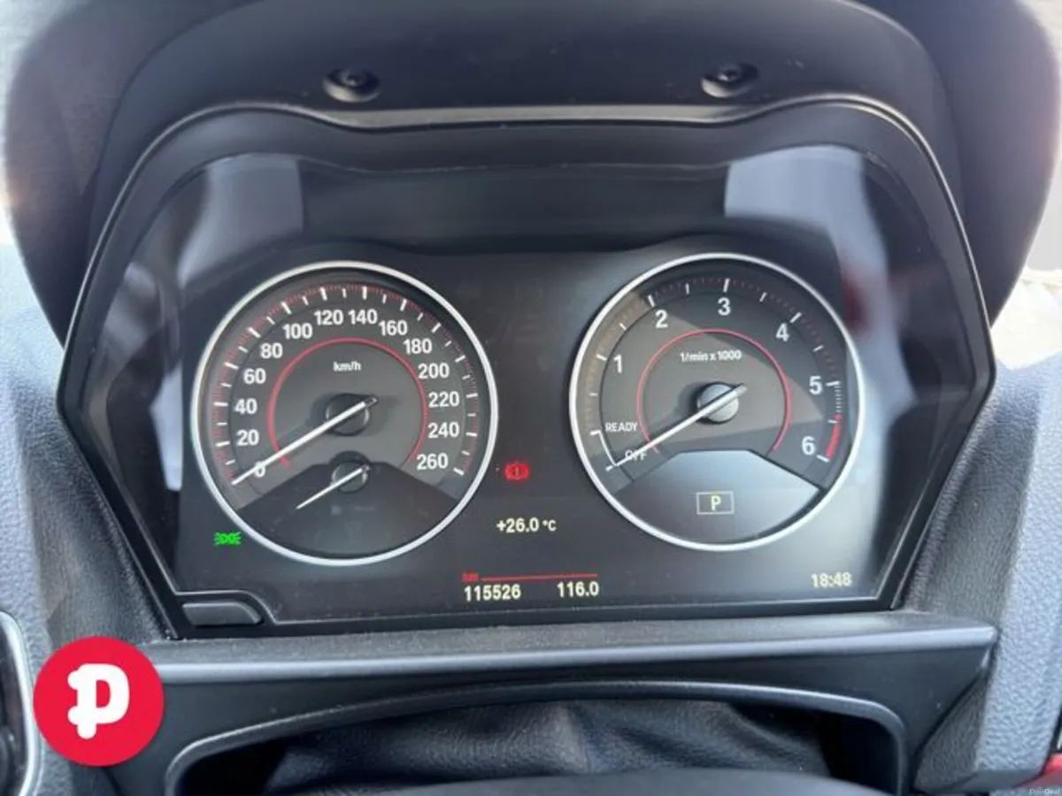 BMW 1-Series 118D Sport Auto - Straight Sale Disco - Image 4