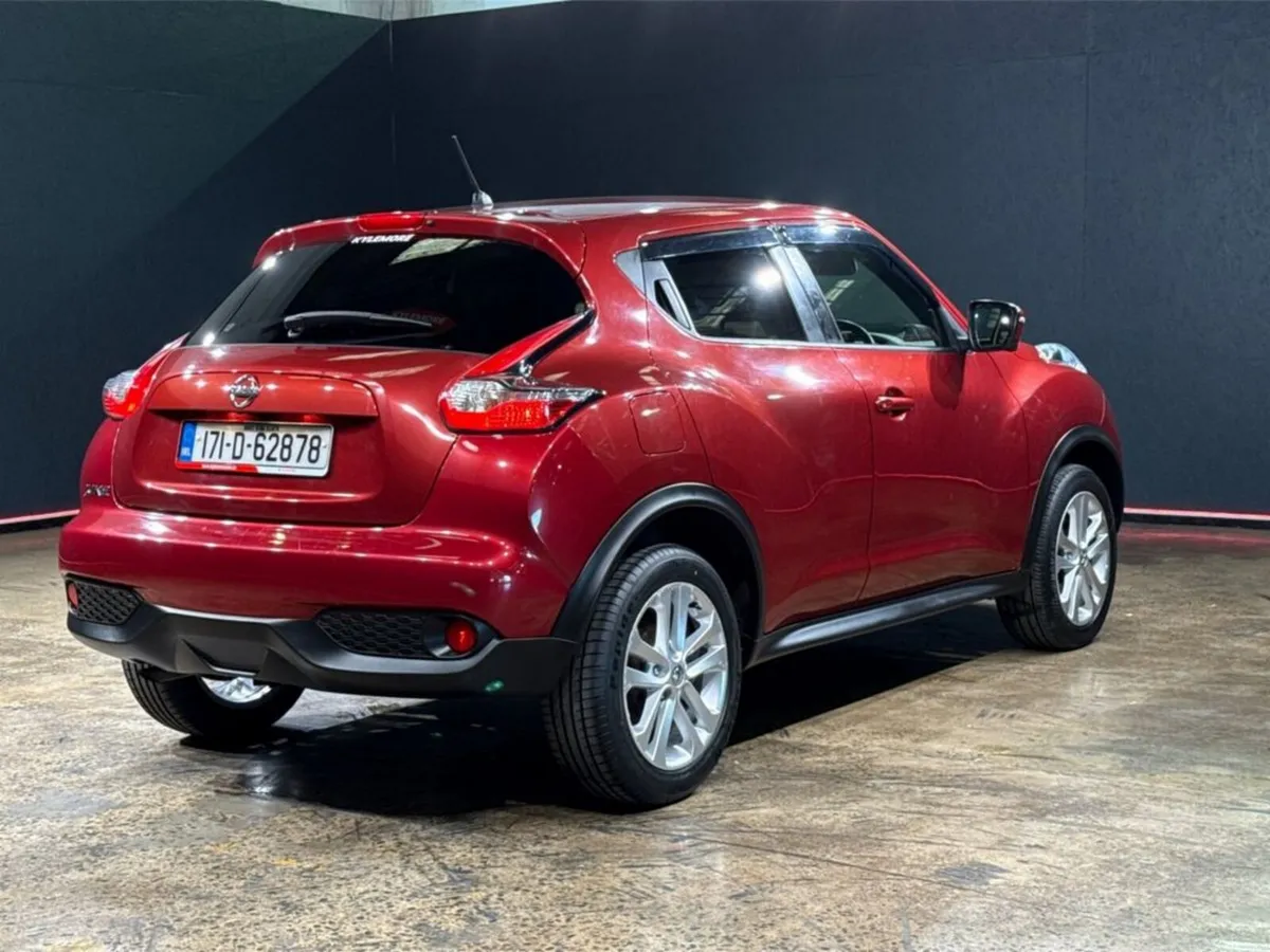 Nissan Juke 1.5 AUTOMATIC - REVERSE CAMERA - A/C H - Image 4