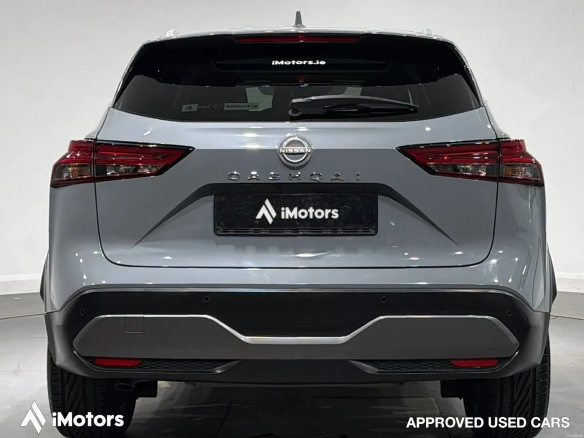 Nissan Qashqai SV Premium GR RR MY - Image 4