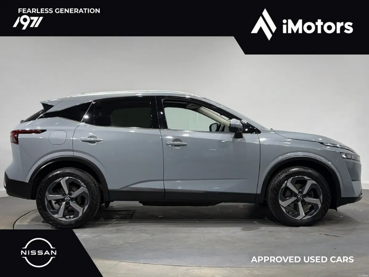 Nissan Qashqai SV Premium GR RR MY - Image 2