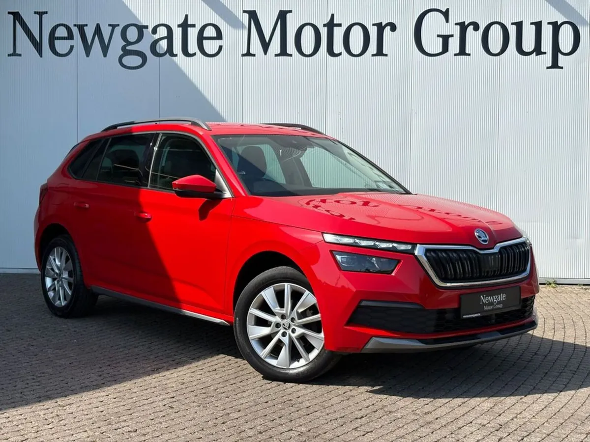 Skoda Kamiq STY 1.0tsi 115HP 4DR - Image 4