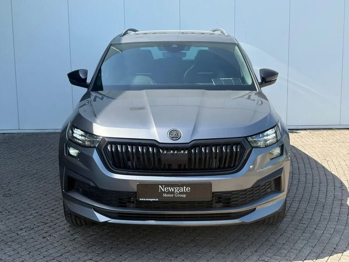 Skoda Kodiaq 7 Seat Sport Line 2.0 tdi 150HP - Image 3