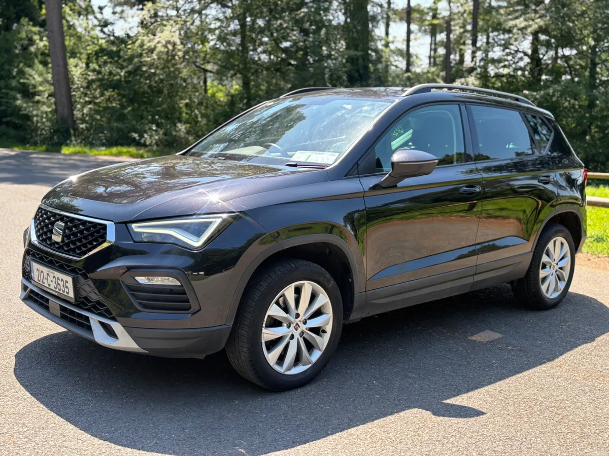 2021 SEAT Ateca 2.0TDI 115hp SE - Image 3