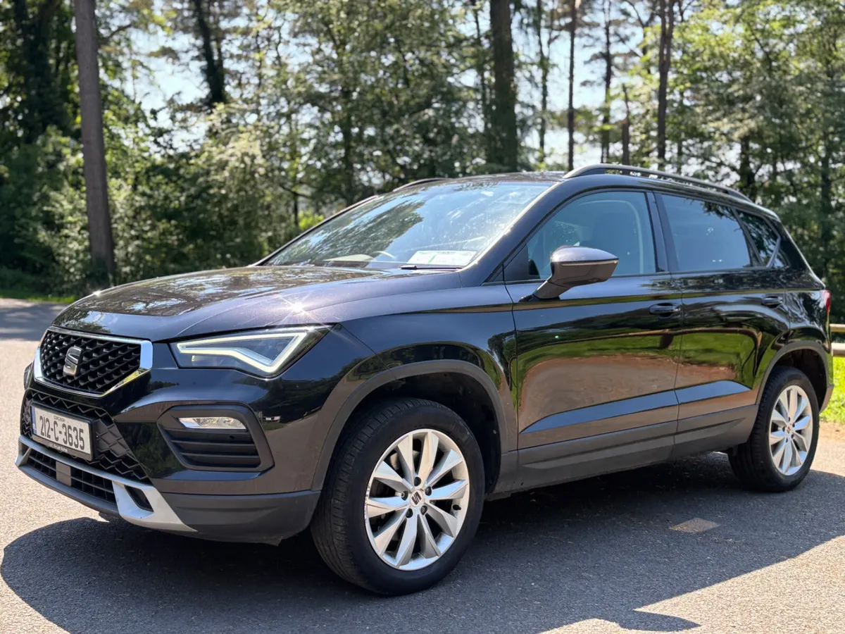 2021 SEAT Ateca 2.0TDI 115hp SE - Image 4