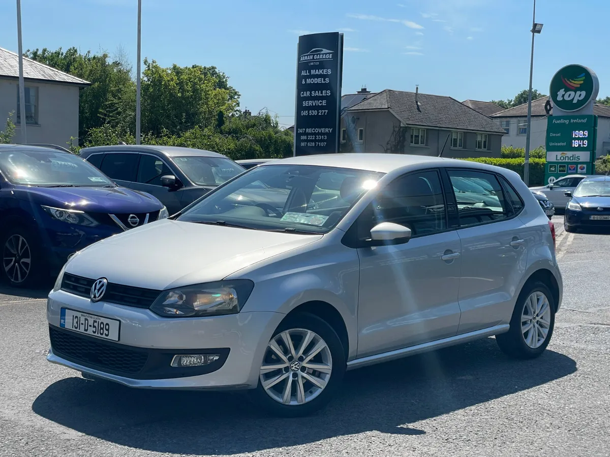 Volkswagen Polo 2013 1.2 - Image 2