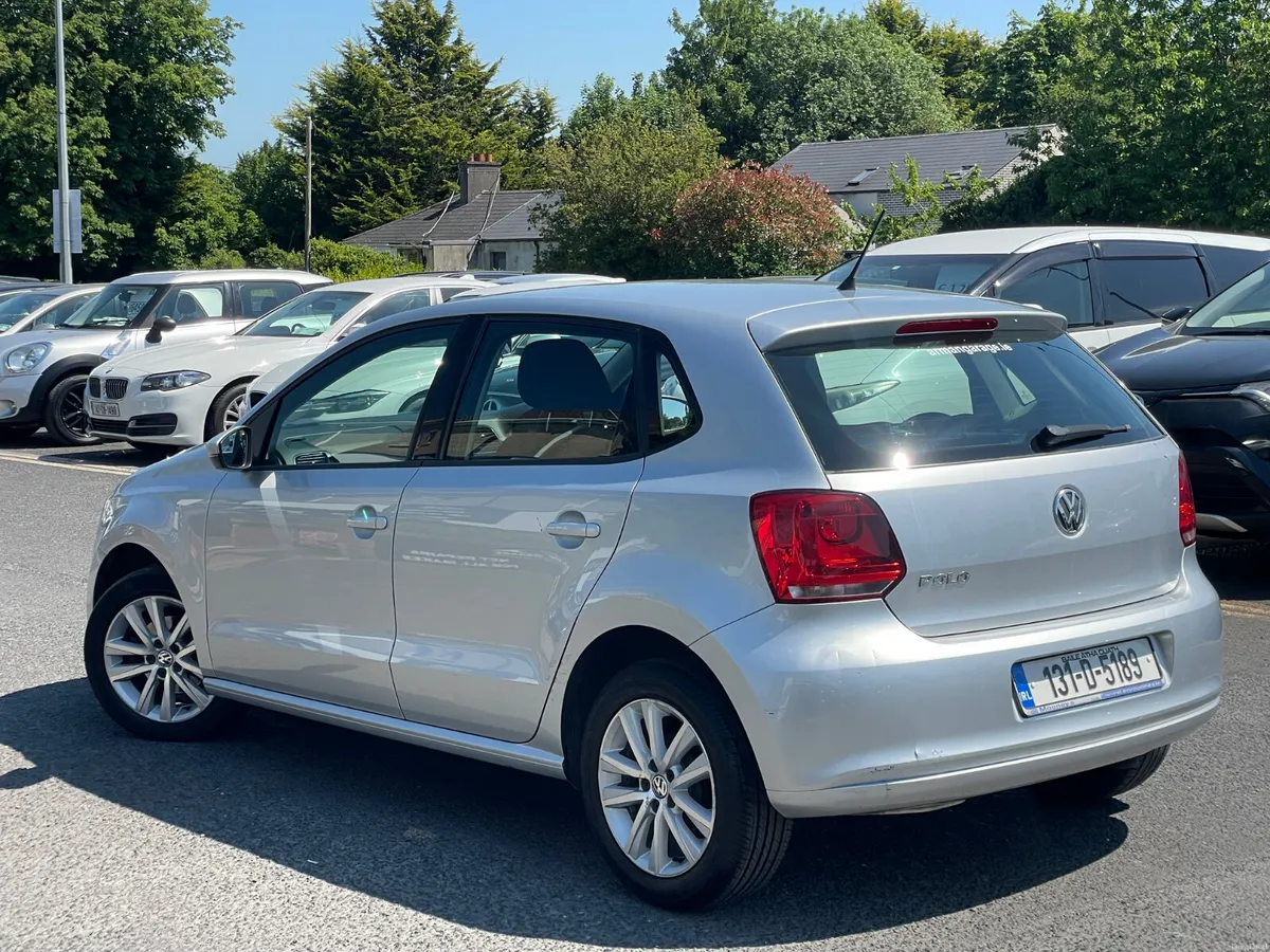 Volkswagen Polo 2013 1.2 - Image 4