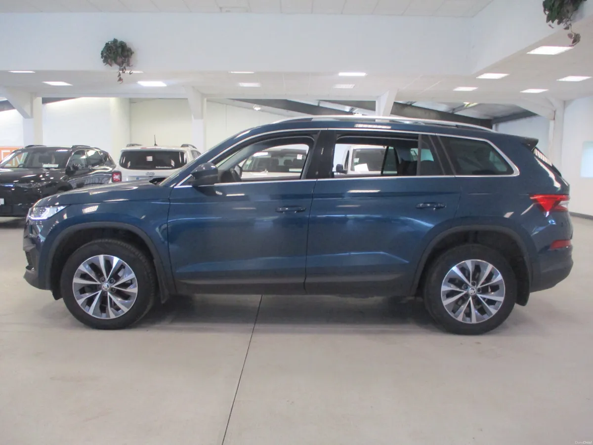 Skoda Kodiaq AMBITION 7 SEAT AUTO T/DSL 2022 - Image 1