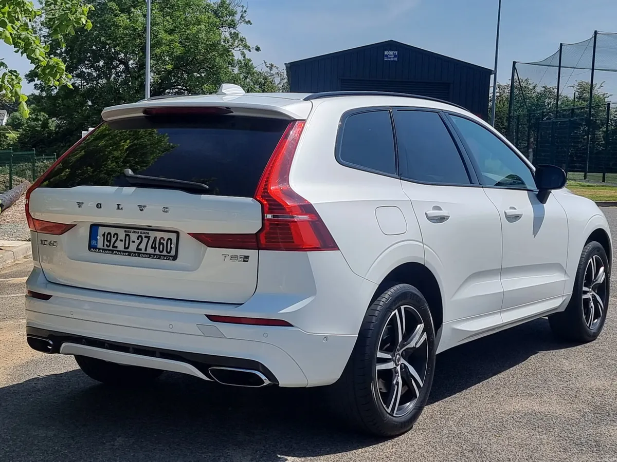 2019 VOLVO XC60 R-DESIGN AUTO HYBRID  €29,990 - Image 2