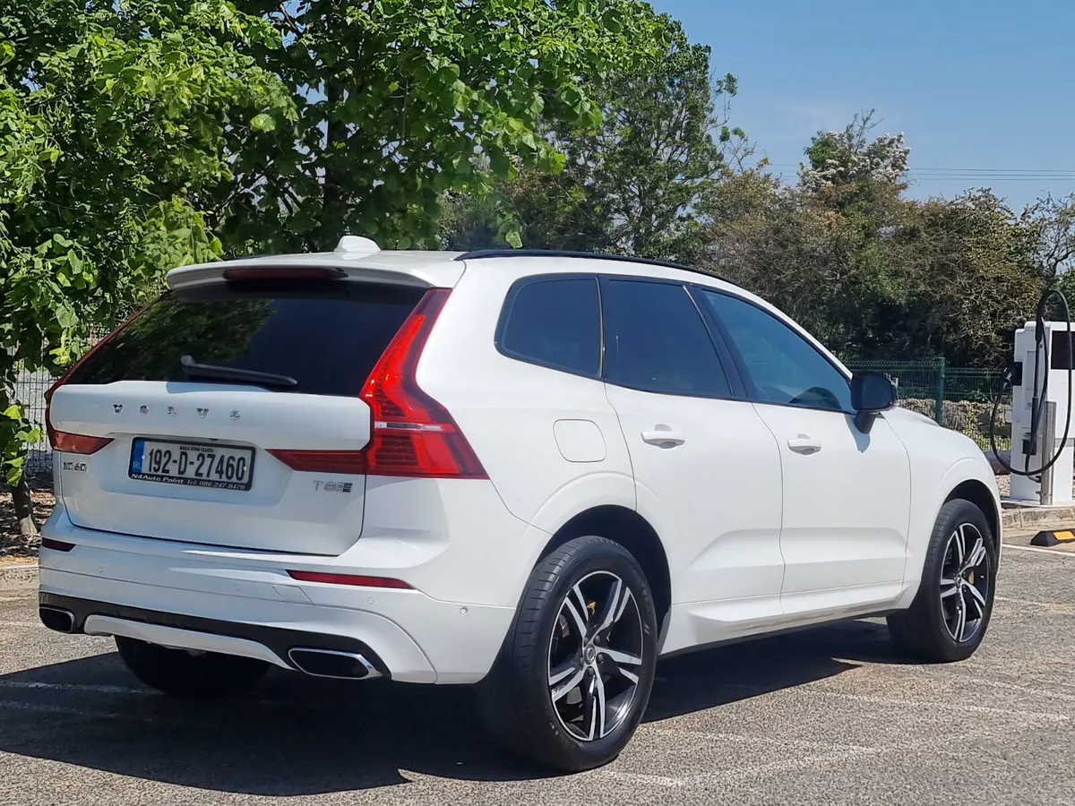 2019 VOLVO XC60 R-DESIGN AUTO HYBRID  €29,990 - Image 5