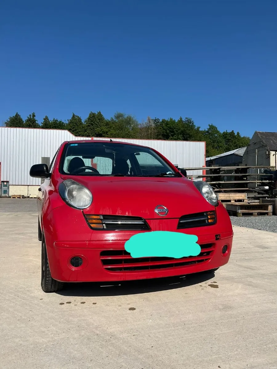 Nissan Micra 2010 - Image 3