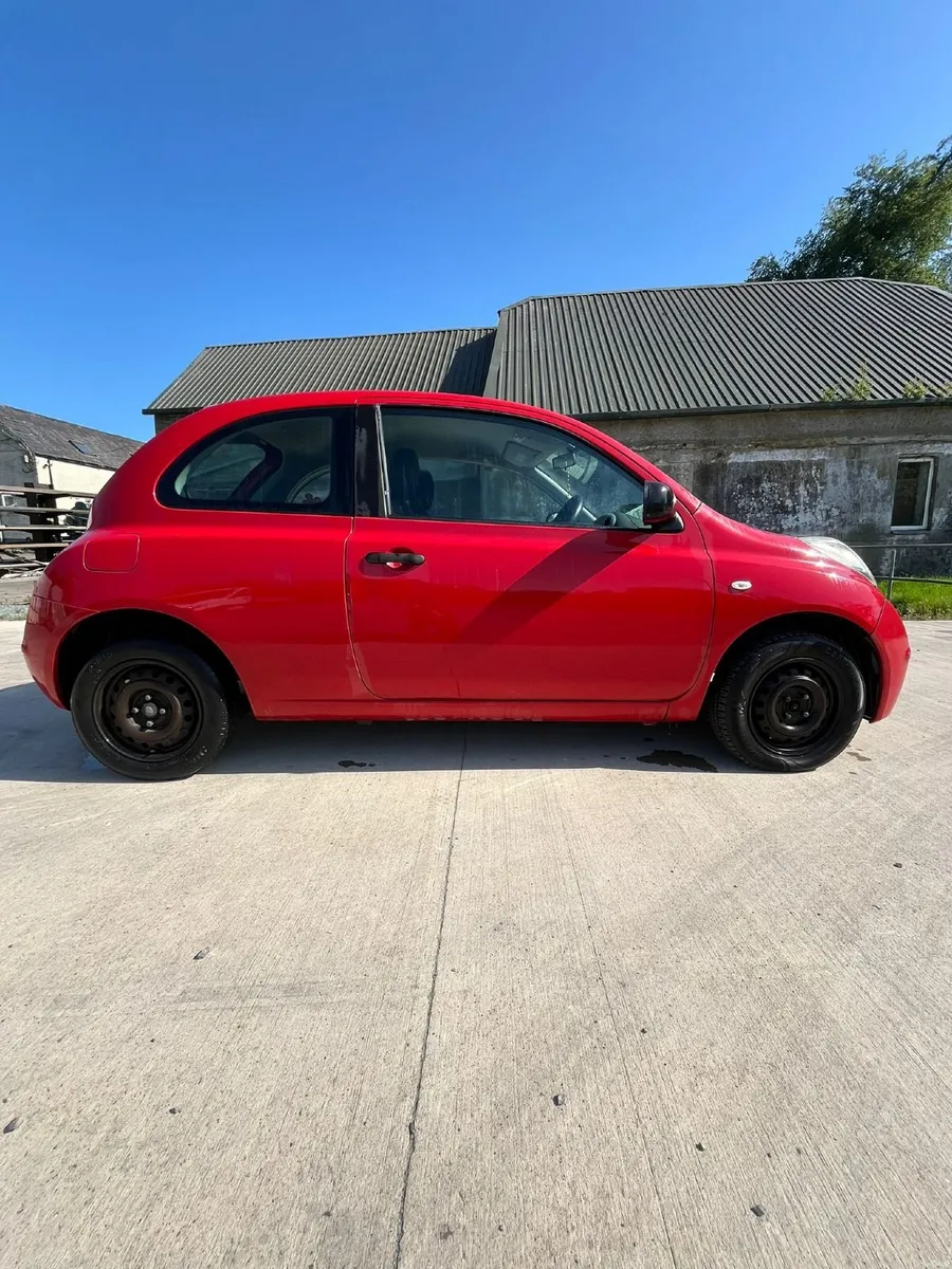 Nissan Micra 2010 - Image 4
