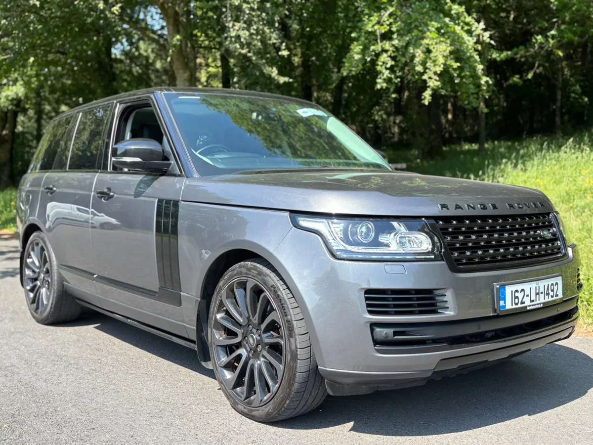 (STUNNING) 162 LandRover rangerover vogue - Image 1