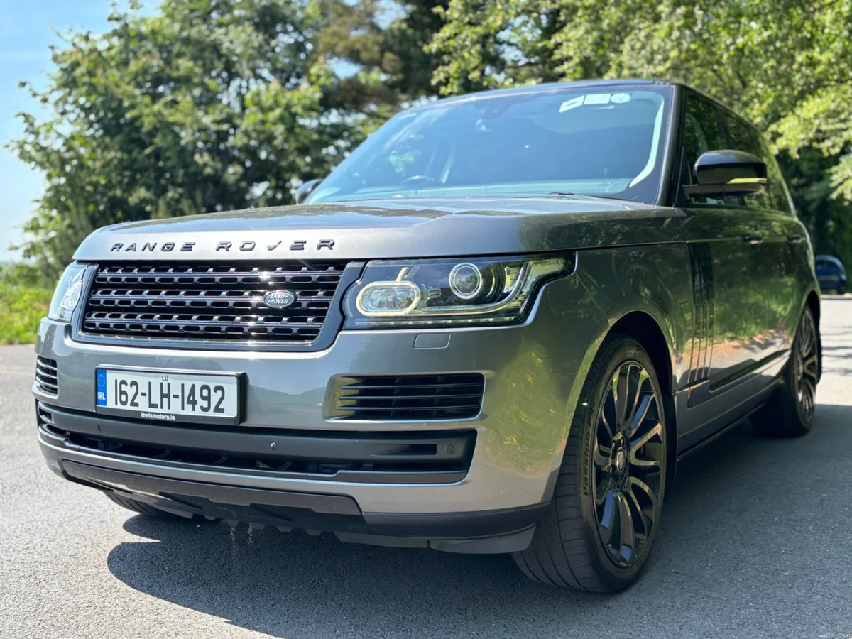 (STUNNING) 162 LandRover rangerover vogue - Image 3