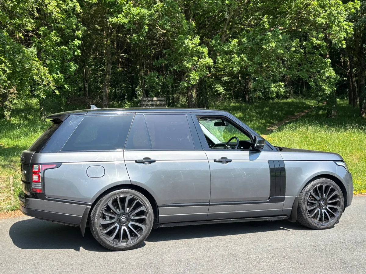 (STUNNING) 162 LandRover rangerover vogue - Image 2
