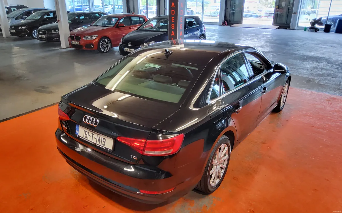 Audi A4 2018 - Image 3