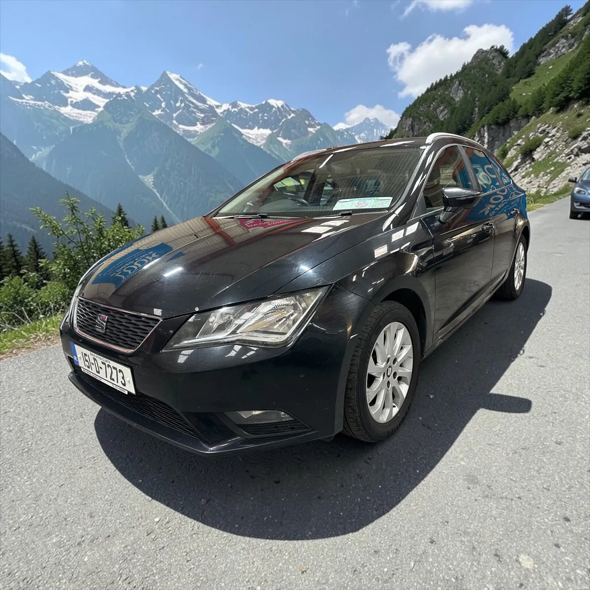2015 SEAT Leon ST 1.6 TDI 90 PS SE - Image 3