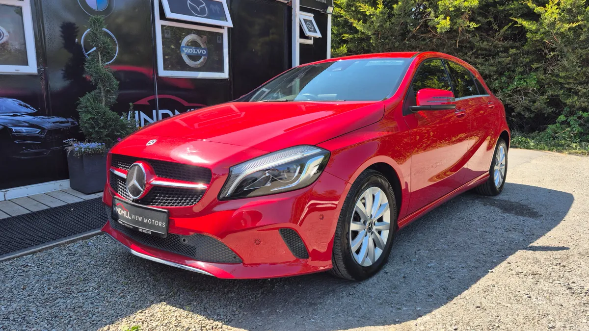 Mercedes-Benz A-Class Automatic - Image 3