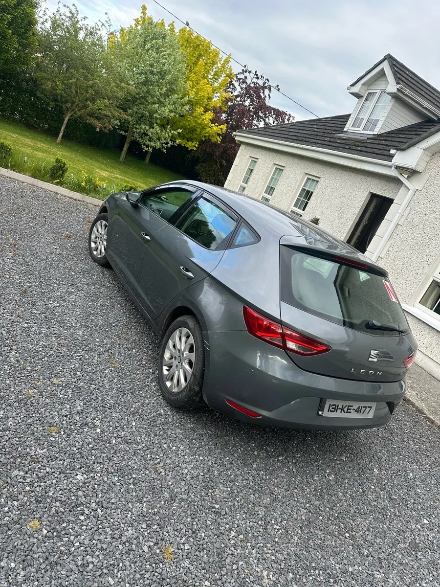 Seat Leon - Image 3