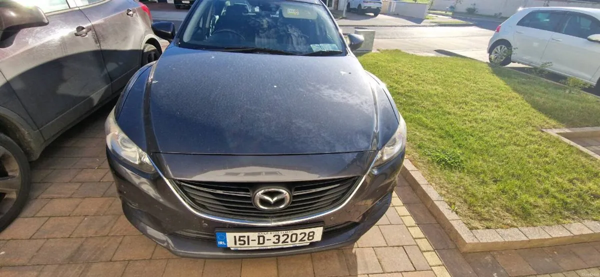 Mazda 6 Executive SE 2.2 Diesel - 2015 - Image 1