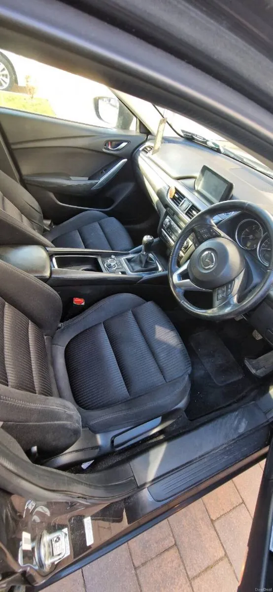 Mazda 6 Executive SE 2.2 Diesel - 2015 - ONO - Image 6