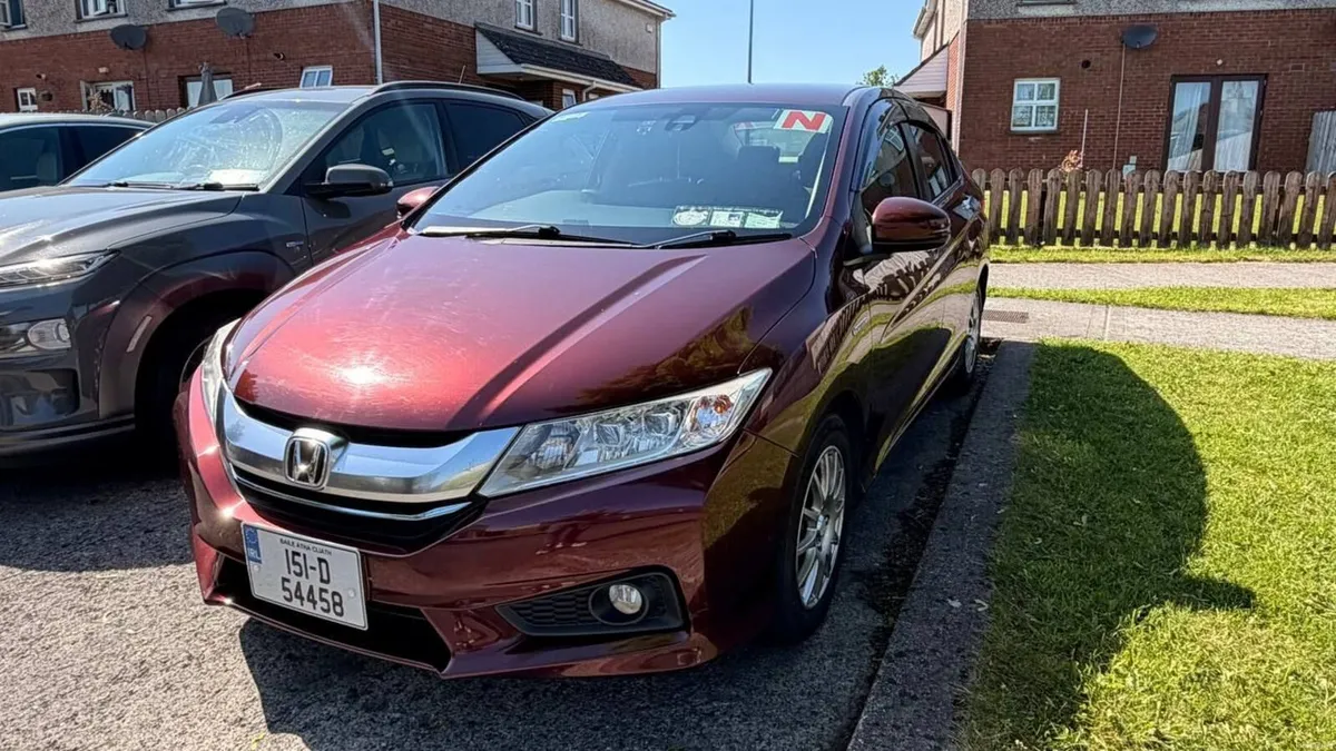 Honda Grace 2015 Automatic Fresh NCT - Image 3