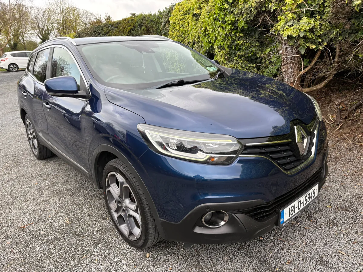 Renault Kadjar 2018 1.5 Diesel - Image 3