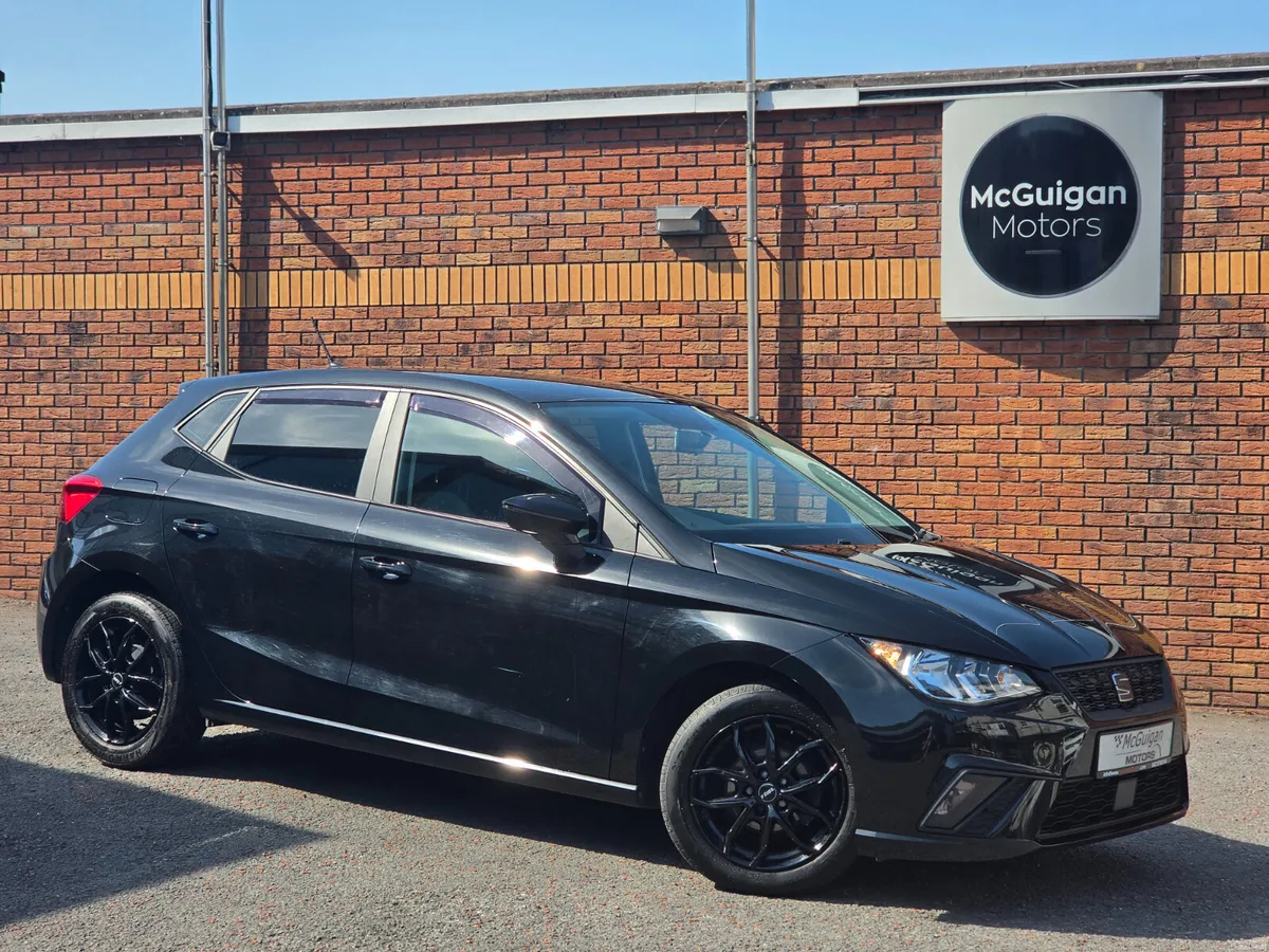 SEAT Ibiza SE Plus Technology 1.0 95HP - Image 1