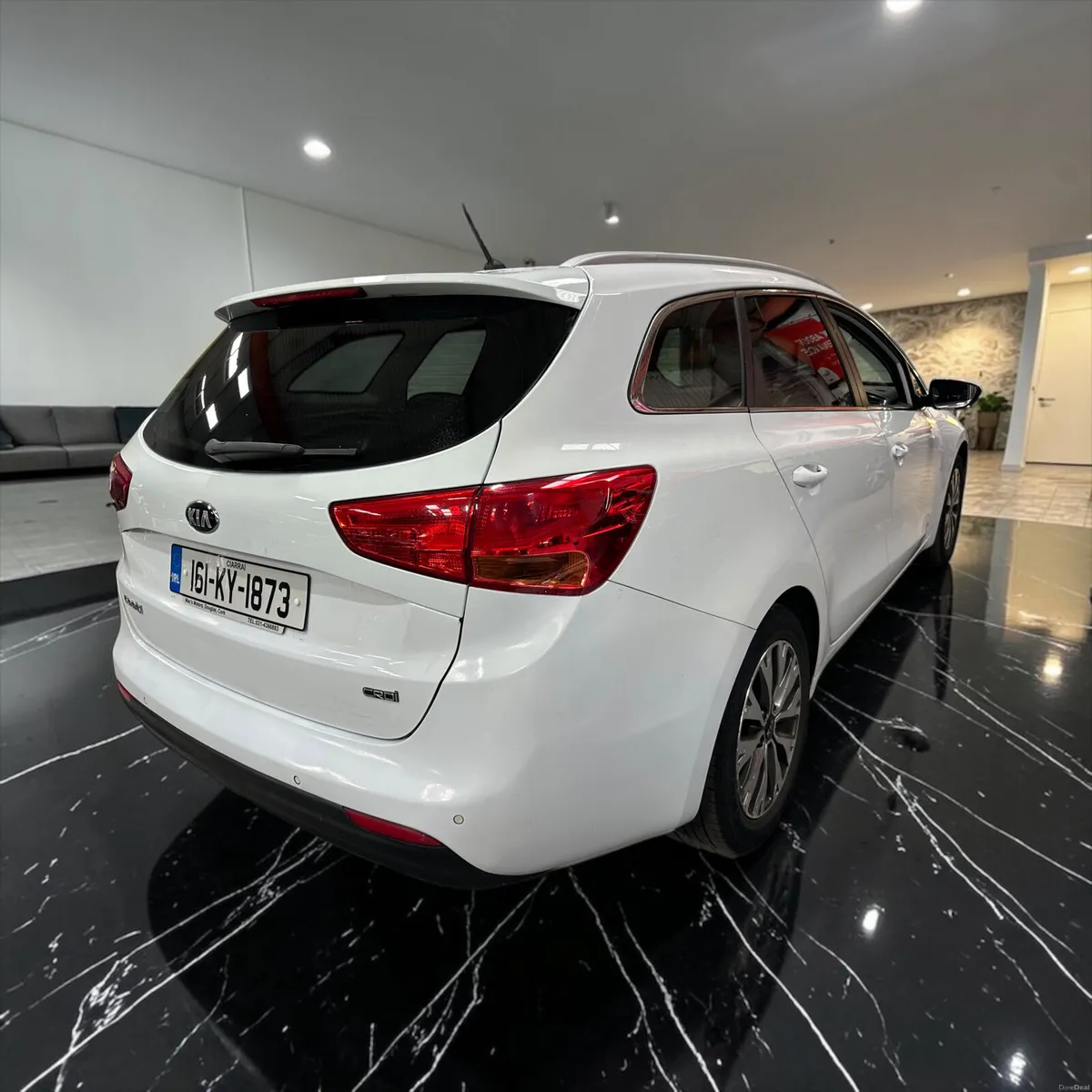2106 Kia Ceed 1.6 EX DCT - Image 2