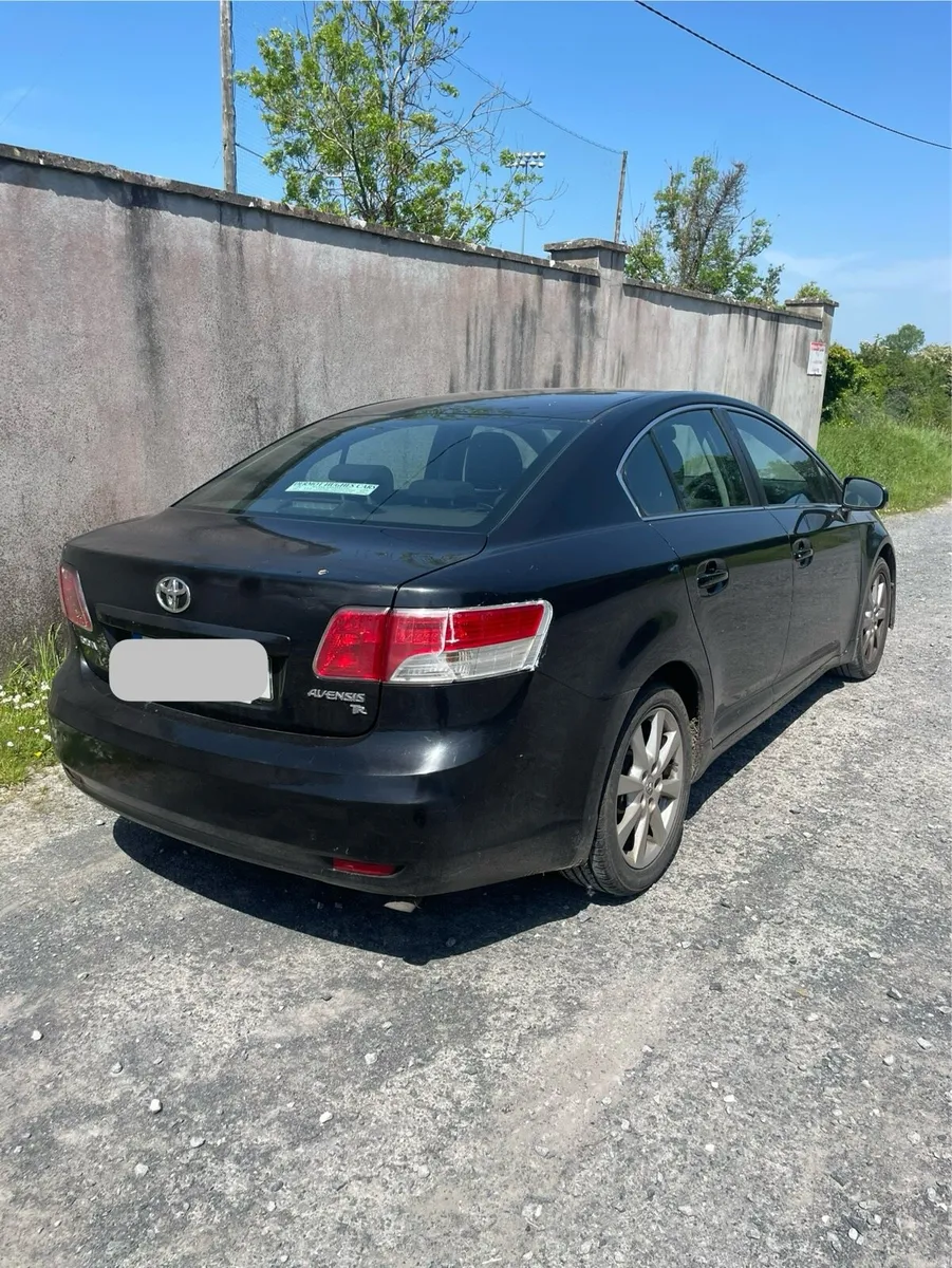 Toyota Avensis - Image 3