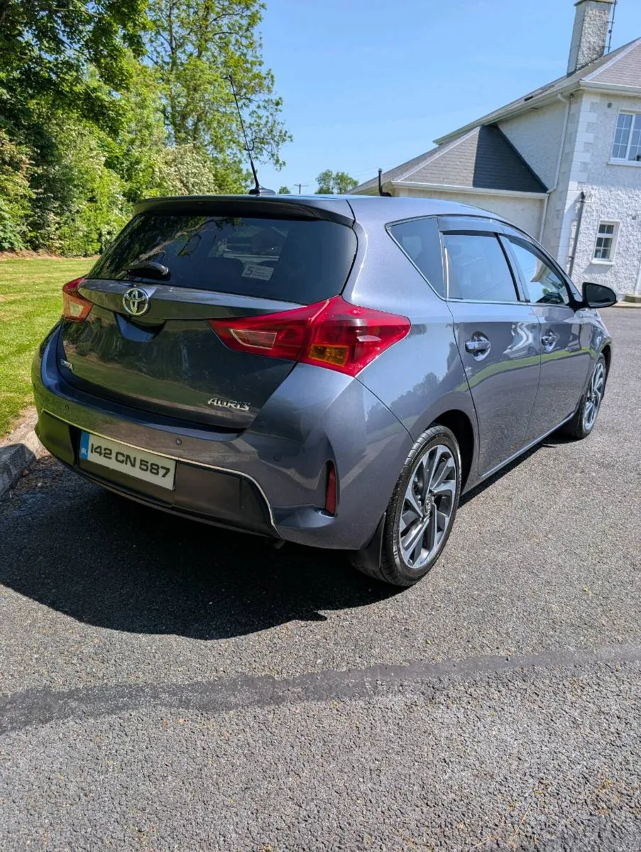Toyota Auris  1.4D4D Sol - Image 4