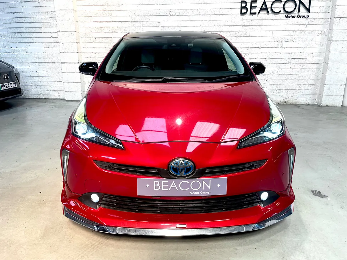 *2019*ONLY 28,000 MILES**TOYOTA PRUIS XLE LUXURY 1 - Image 4