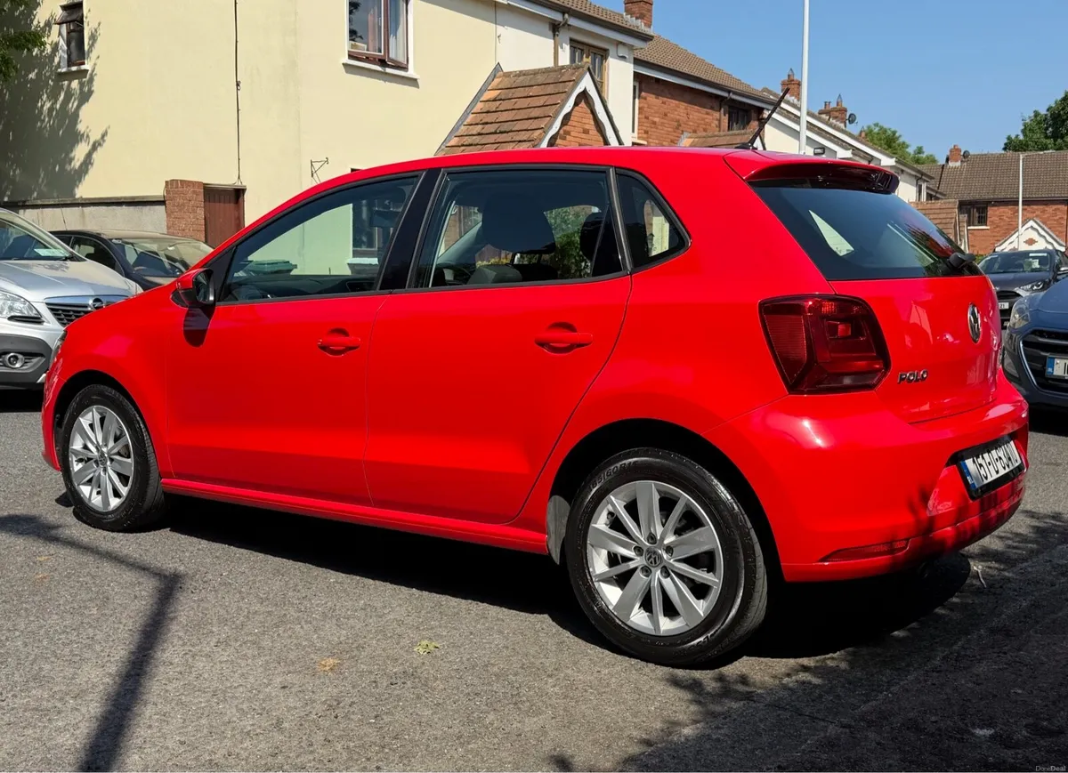 2015 Volkswagen Polo 1.2ltr TSI MANUAL - Image 6