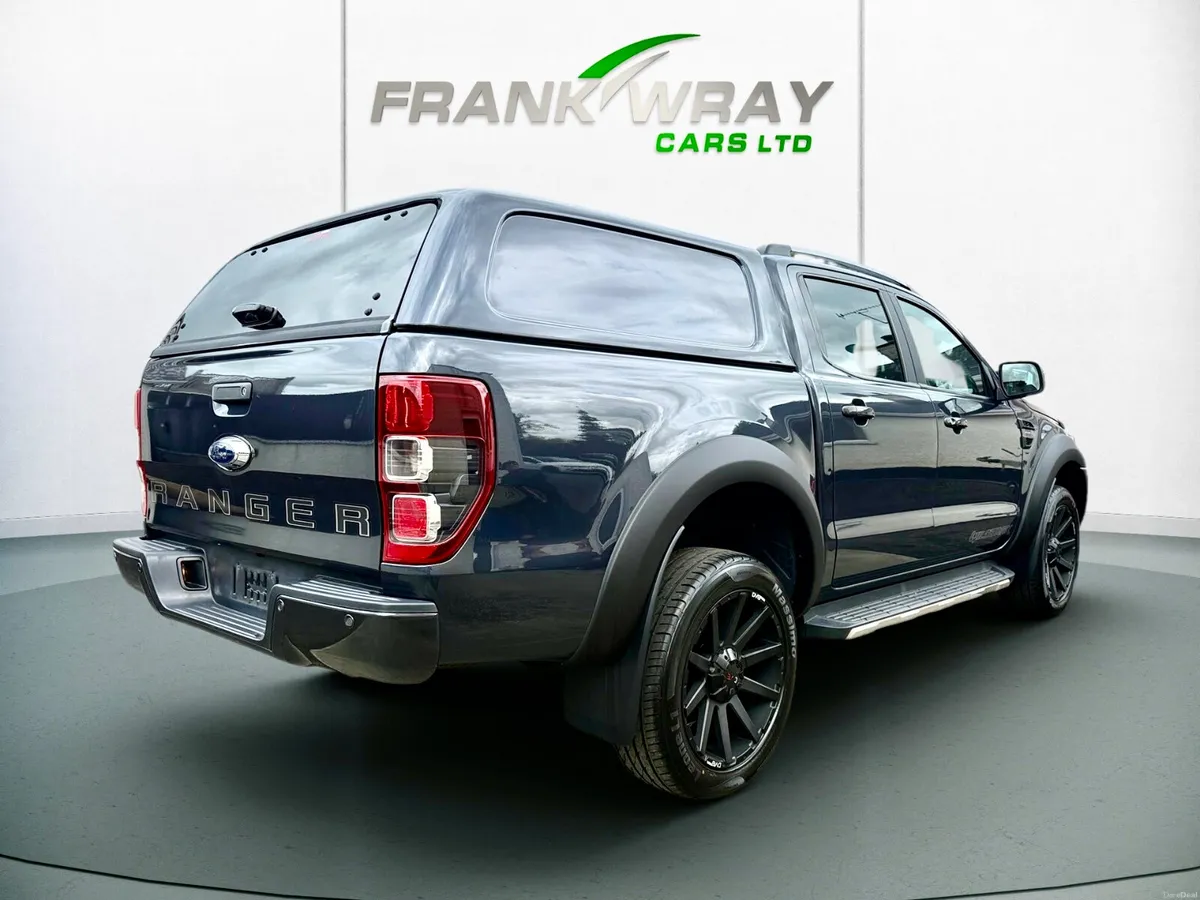 2021 FORD RANGER 2.0 WILDTRAK *KITTED*NO VAT*MINT* - Image 5