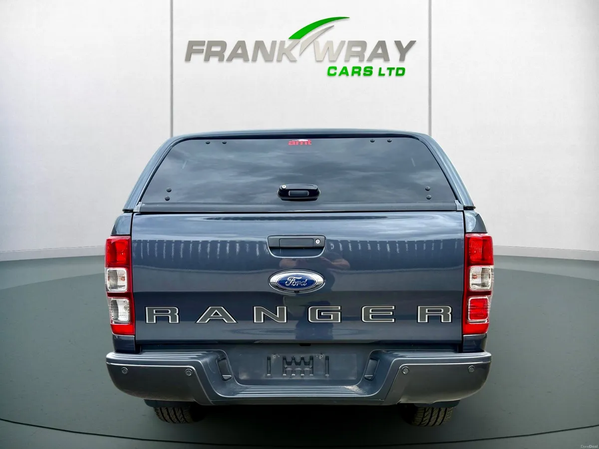 2021 FORD RANGER 2.0 WILDTRAK *KITTED*NO VAT*MINT* - Image 6